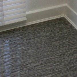 floor-grey stripes