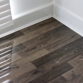 floor-high gloss ivory oak